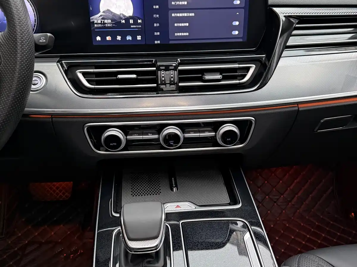Hongqi HS5 2025 2.0T 2WD Qixiang Pro фото 6