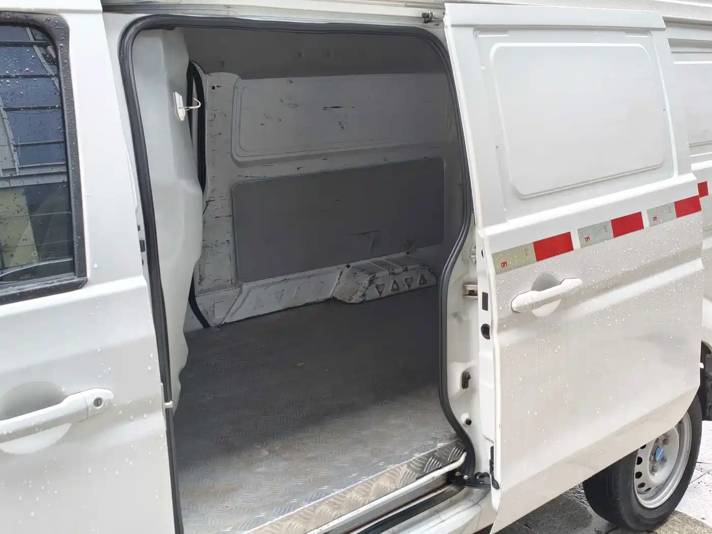 SRM Xinyuan Good Luck 2023 2022 Model Van Entrepreneur