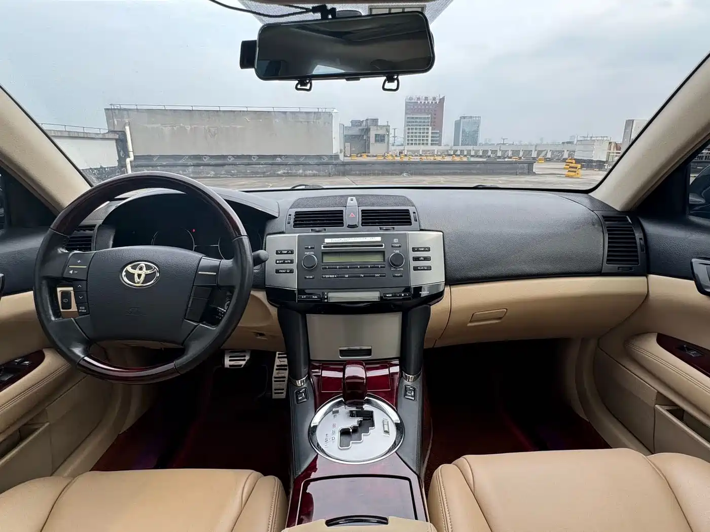 Toyota Reiz 2008 2008 2.5S Special Commemorative Edition