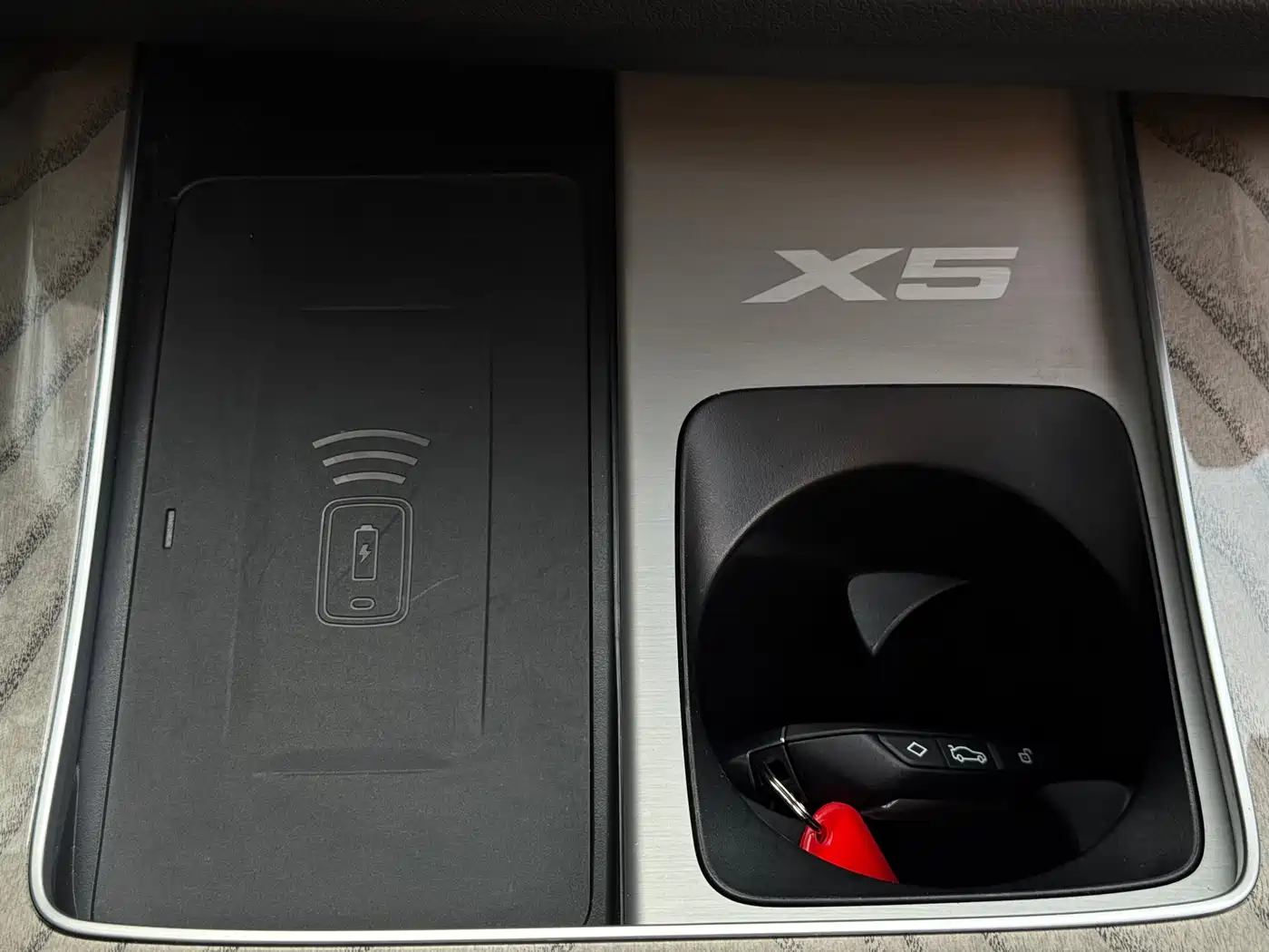 BMW X5 2023 xDrive 40Li M Sport Black Night Package фото 19