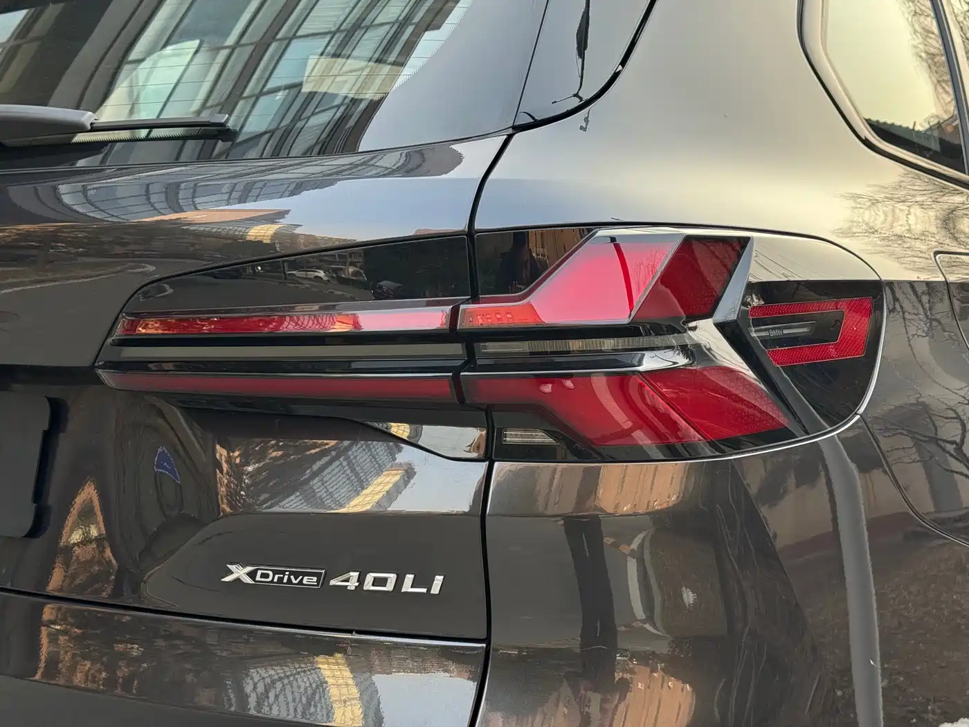 BMW X5 2023 xDrive 40Li M Sport Black Night Package фото 28