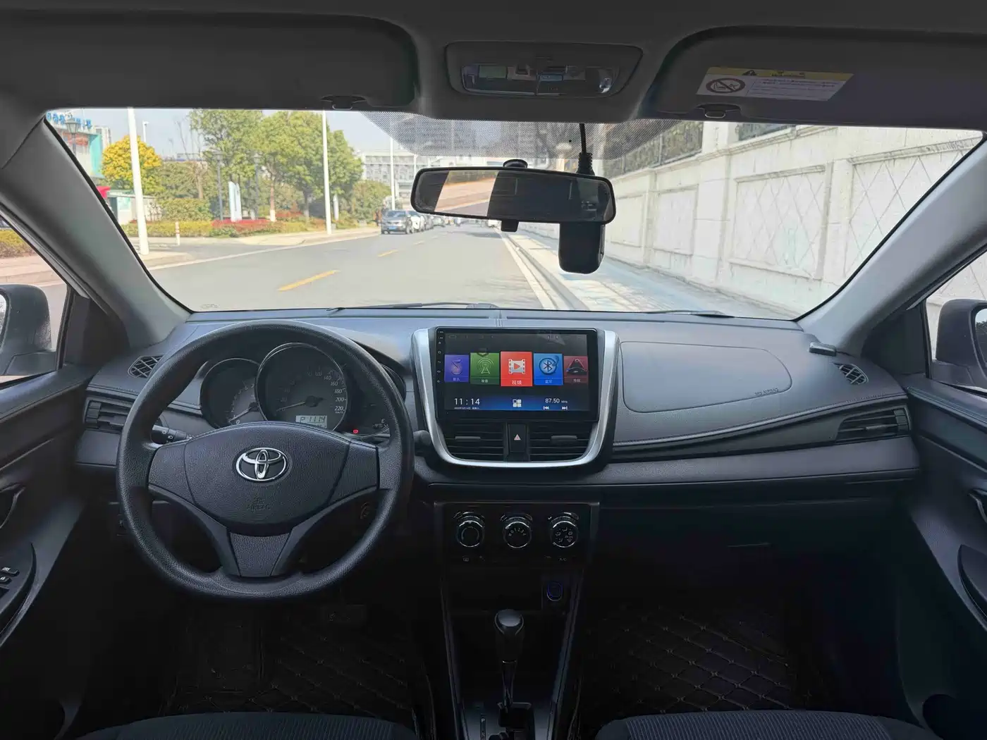Toyota YARiS L Zhi Xiang 2019 1.5E CVT Charming China VI фото 8