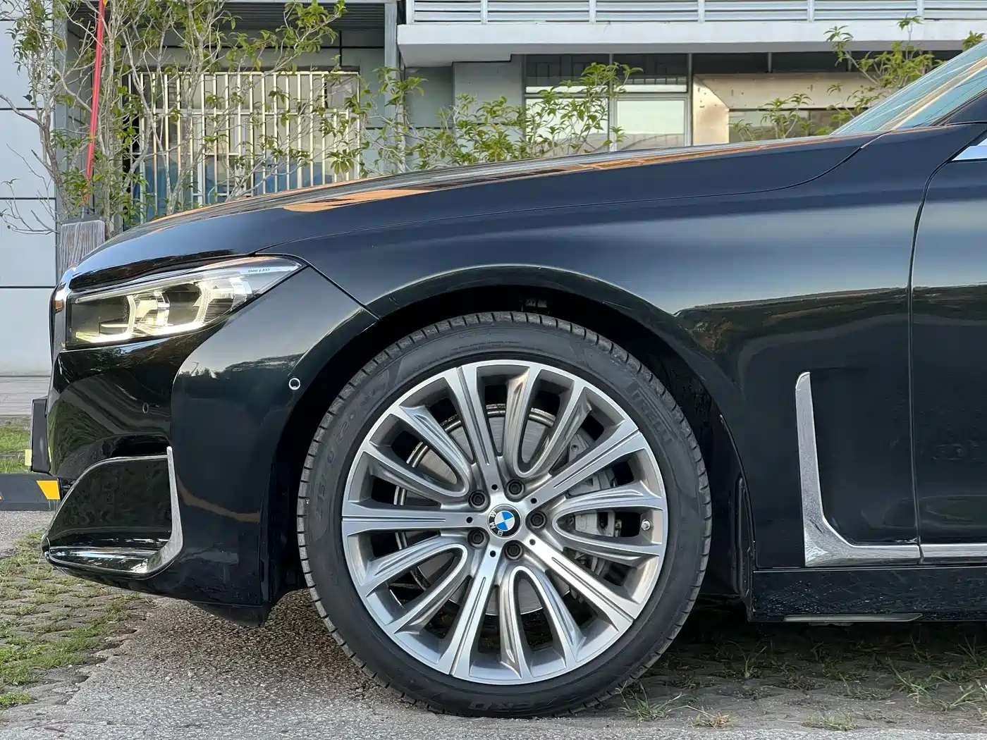 BMW 7 Series 2019 Facelift 740Li Leading Luxury Package фото 29