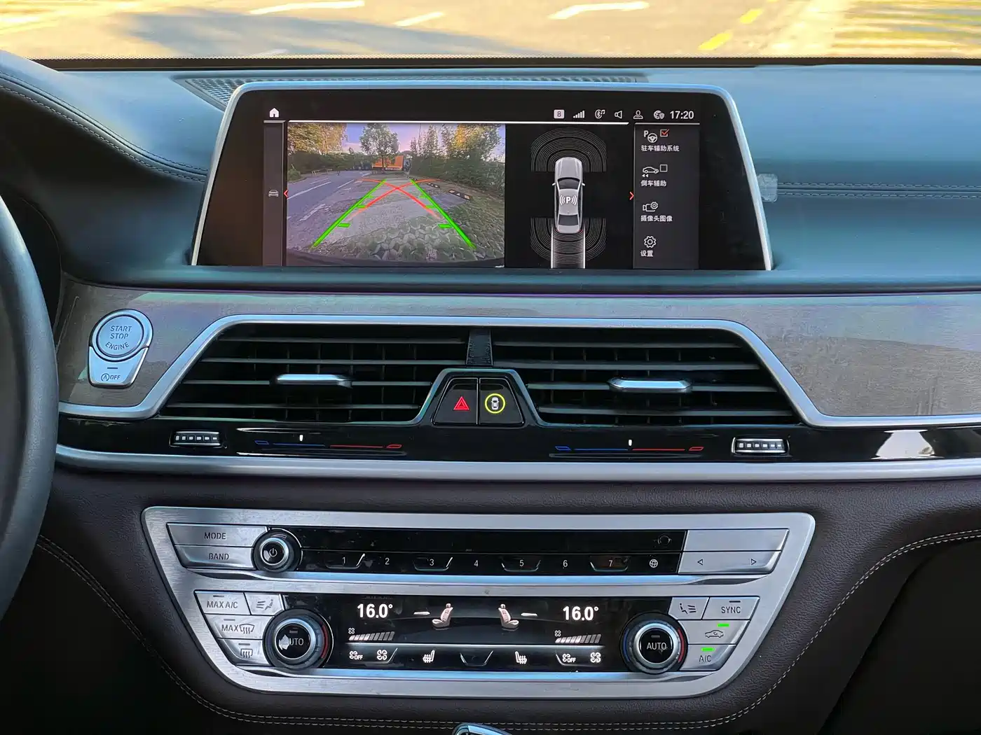 BMW 7 Series 2019 Facelift 740Li Leading Luxury Package фото 19