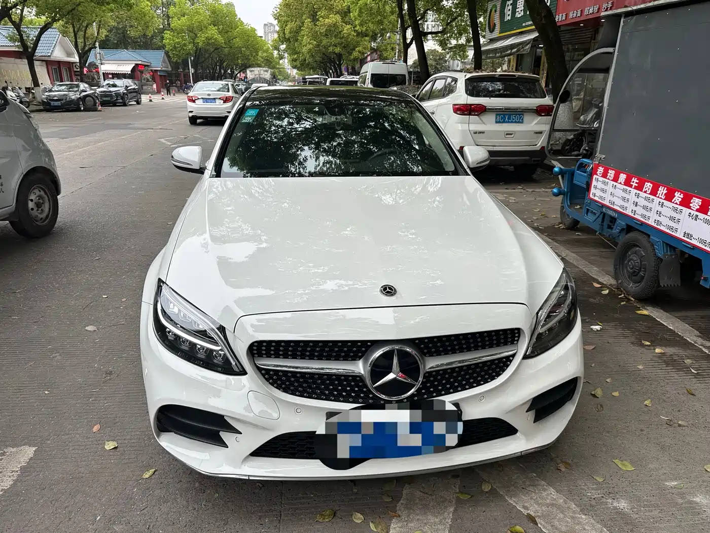 Mercedes-Benz C-Class 2019 C 260 L Sport фото 8