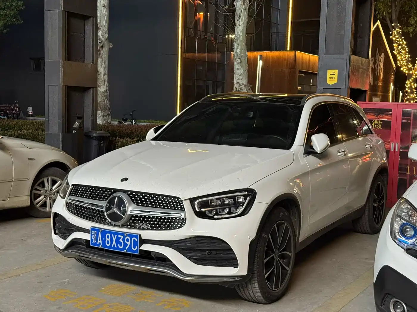 Mercedes-Benz GLC 2020 Facelift GLC 260 L 4MATIC Luxury