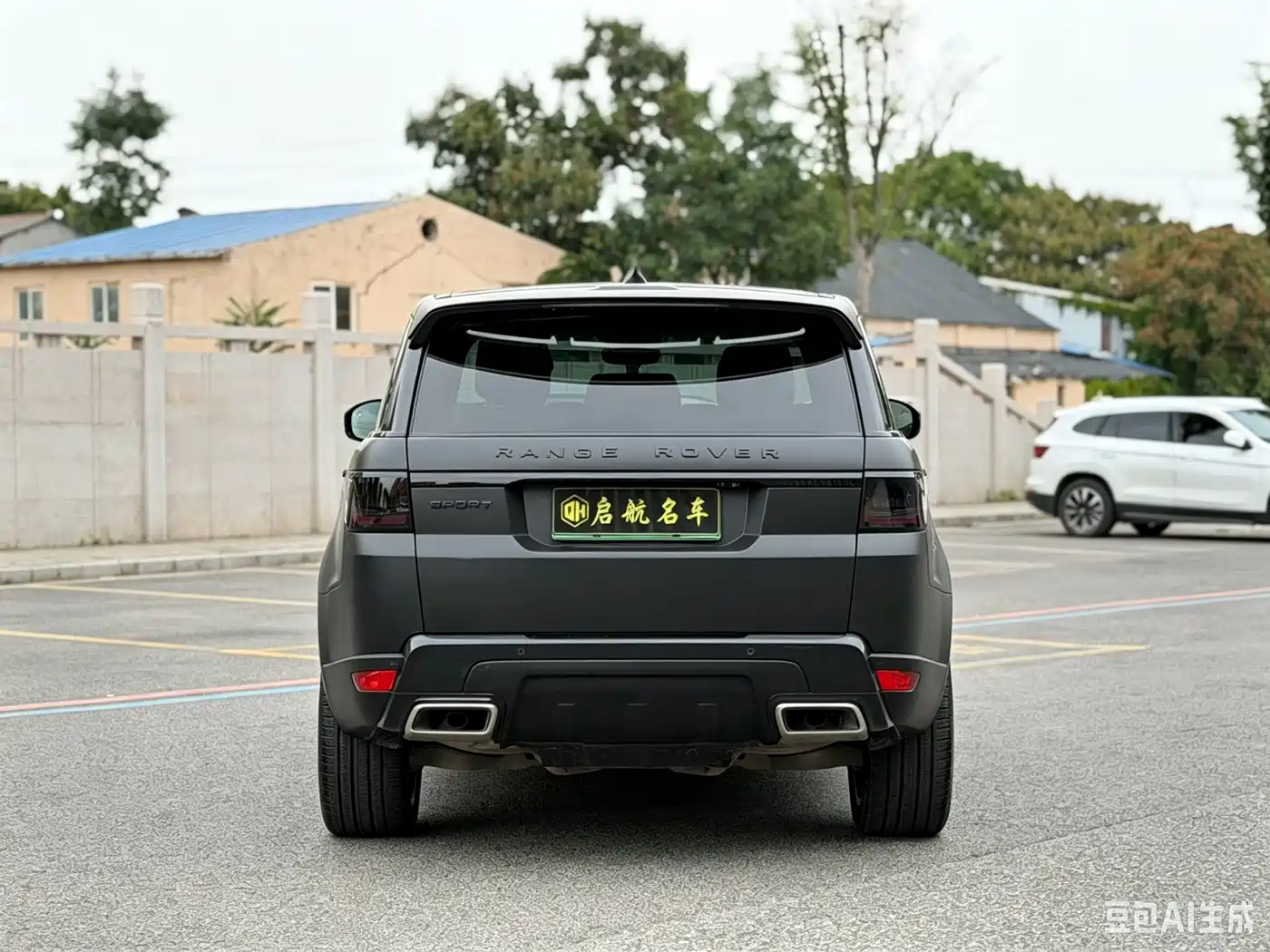 Land Rover Range Rover Sport PHEV 2021 2021 P400e SE