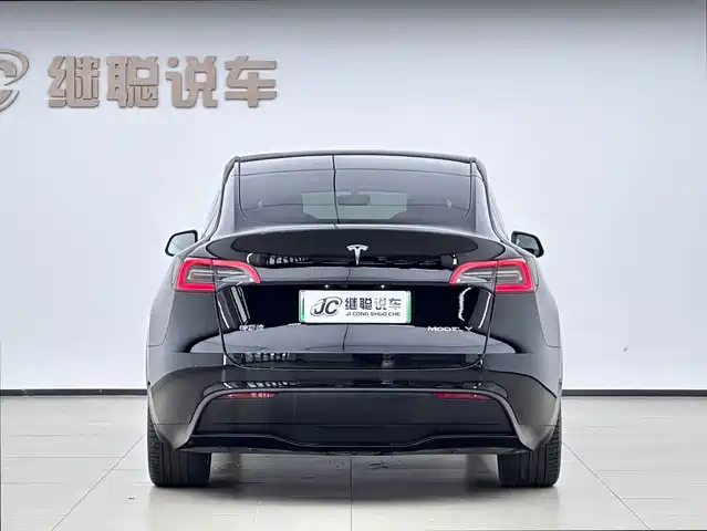 Tesla Model Y 2022 Facelift Rear-Wheel Drive Version — фото 4