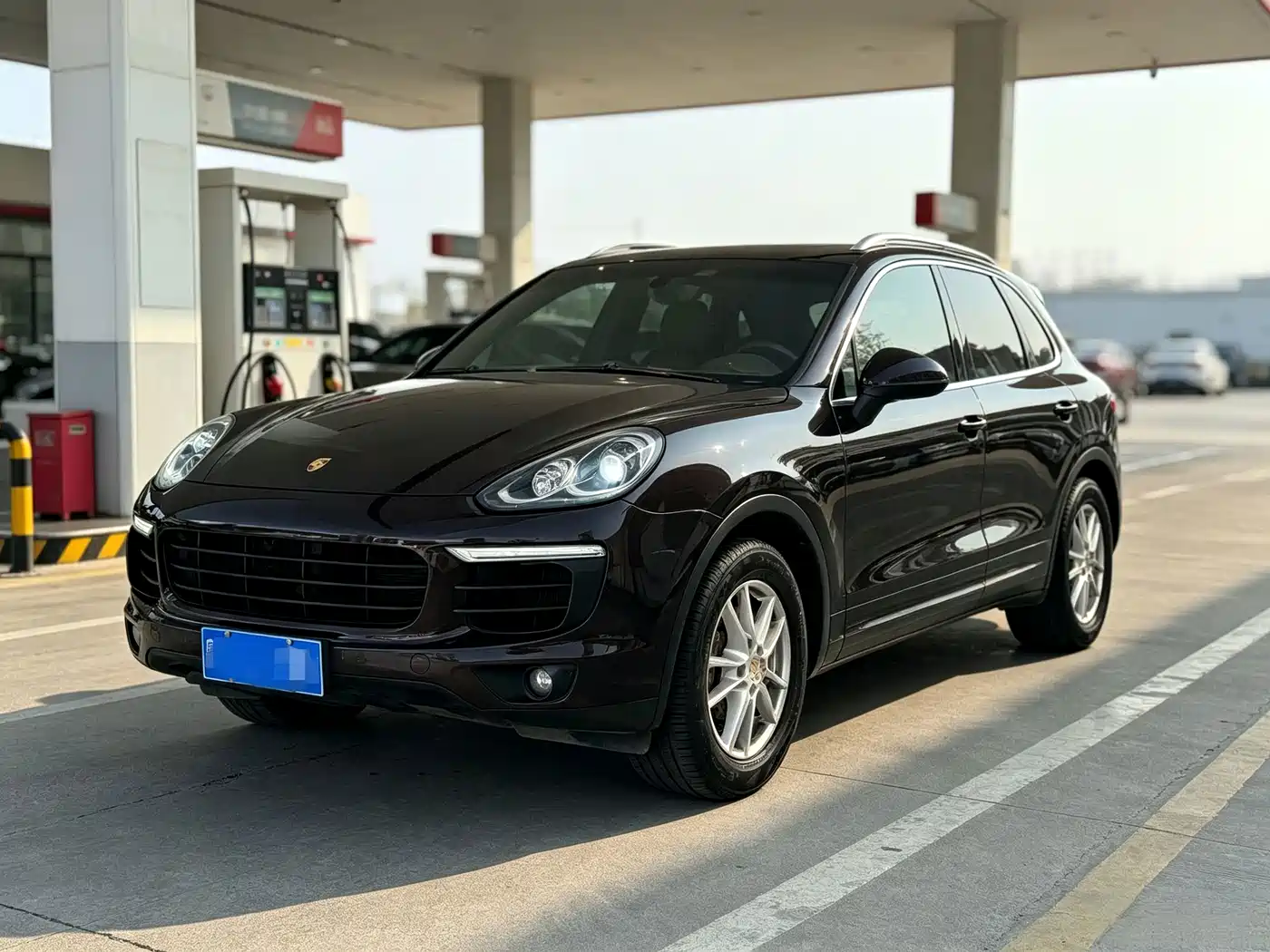 Photo 1 - Porsche Cayenne