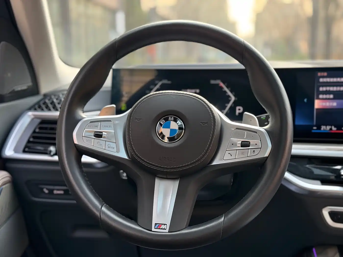 BMW X5 2023 xDrive 40Li M Sport Black Night Package фото 15