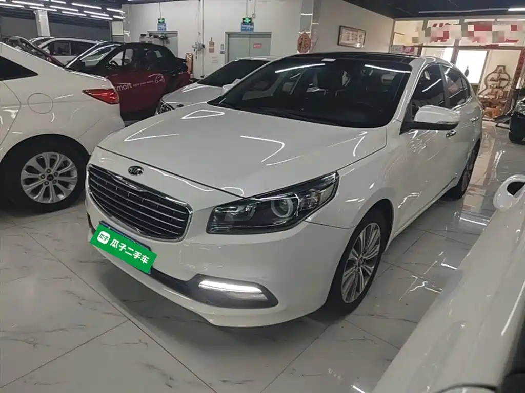 Kia K4 2015 1.8L Automatic DLX Special фото 2