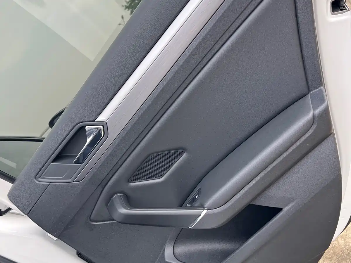 Volkswagen Lamando 2019 280TSI DSG Comfort Edition China VI фото 13