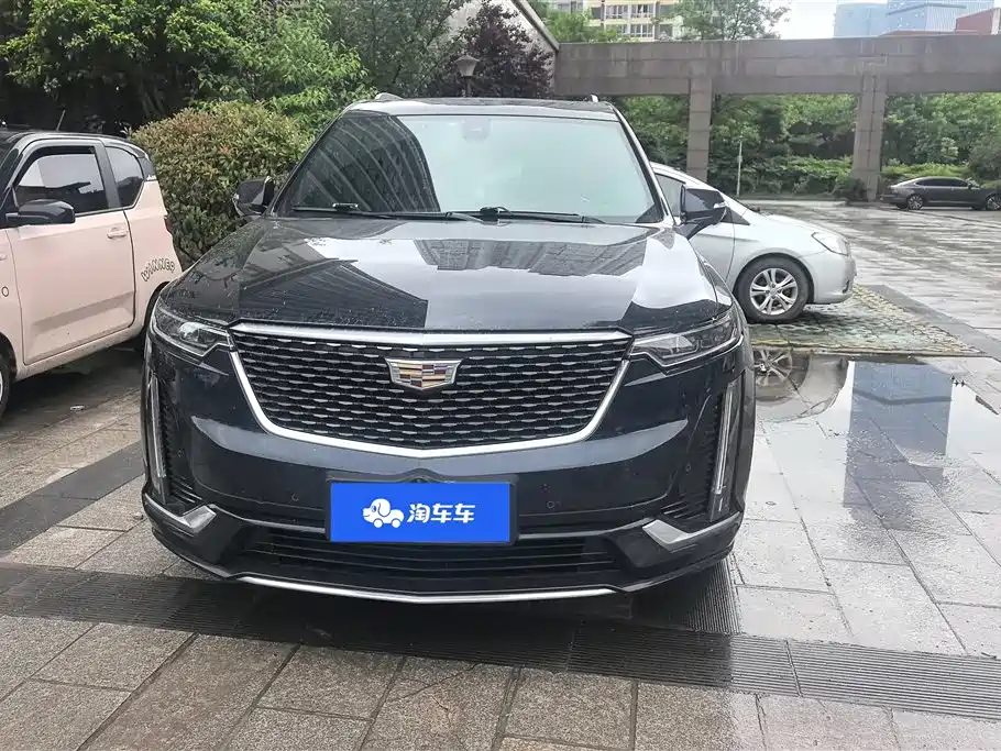 Cadillac XT6 2020 28T 6-Seater Luxury Model фото 2