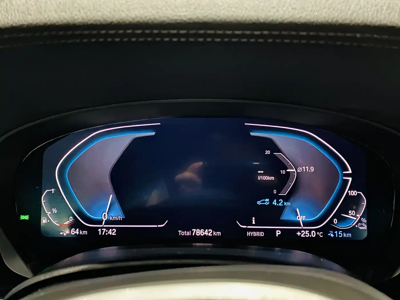 BMW 5 Series New Energy 2021 535Le M Sport Package фото 4