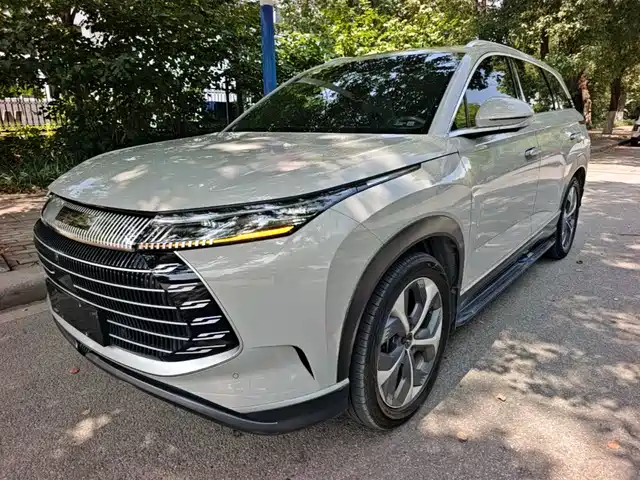 BYD Frigate 07 2023 DM-i 205KM Premium