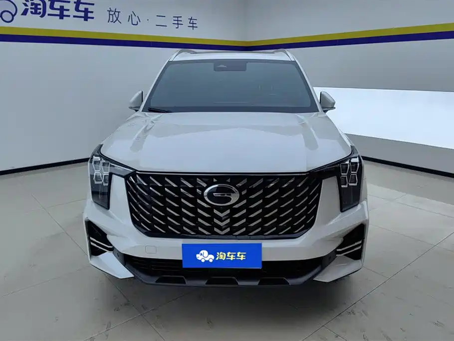 GAC Trumpchi Trumpchi GS8 2024 Navigator Series 2.0TGDI 2WD Luxury Smart Connect Edition фото 2