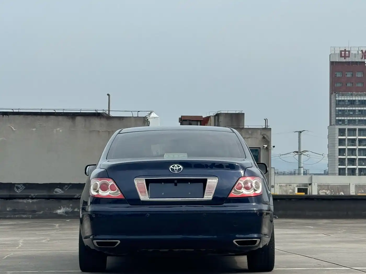 Toyota Reiz 2008 2008 2.5S Special Commemorative Edition