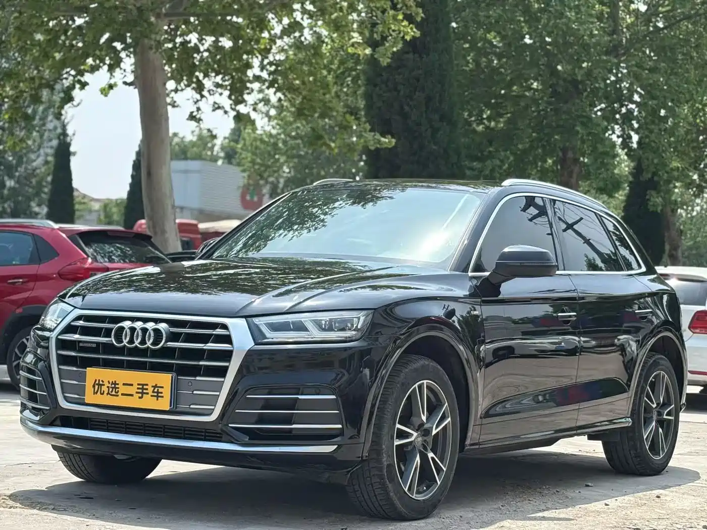 AUDI Q5L