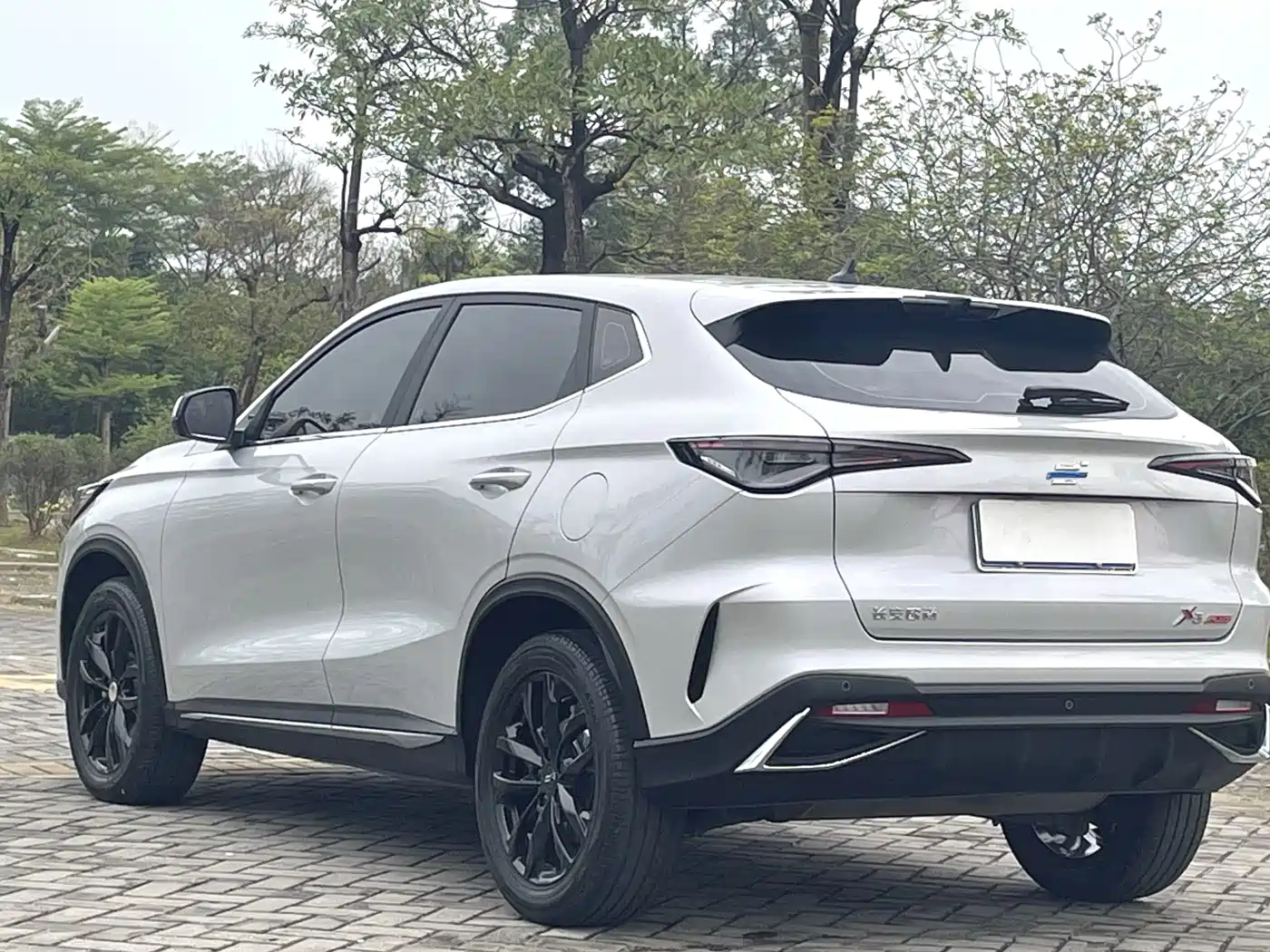 CHANGAN CHANGAN AUCHAN X5 PLUS