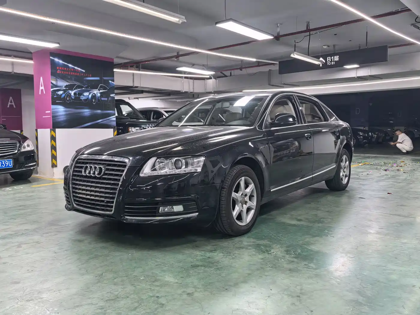 Audi A6L 2011 2011 Model 2.0 TFSI Auto Standard