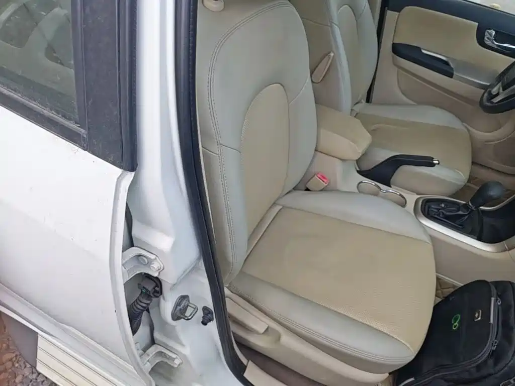 Haima S7 2015 2013 2.0L Automatic Smart Enjoy