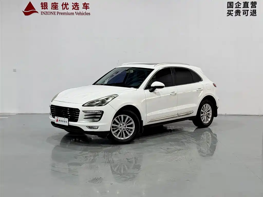 Фото 1 - Zotye SR9