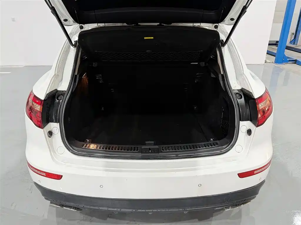 Фото 7 - Zotye SR9