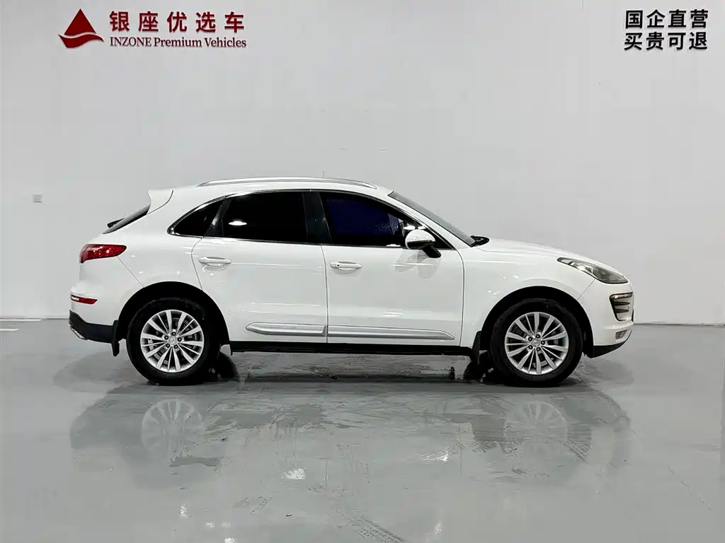 Фото 4 - Zotye SR9
