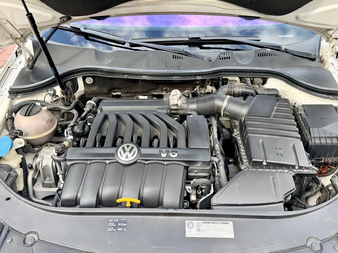 Volkswagen Passat 2011 2008 Volkswagen R36 Wagon