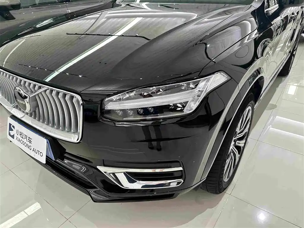 2025 Volvo XC90