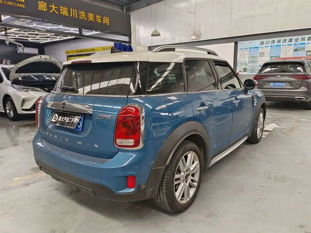 Фото 7 - MINI COUNTRYMAN