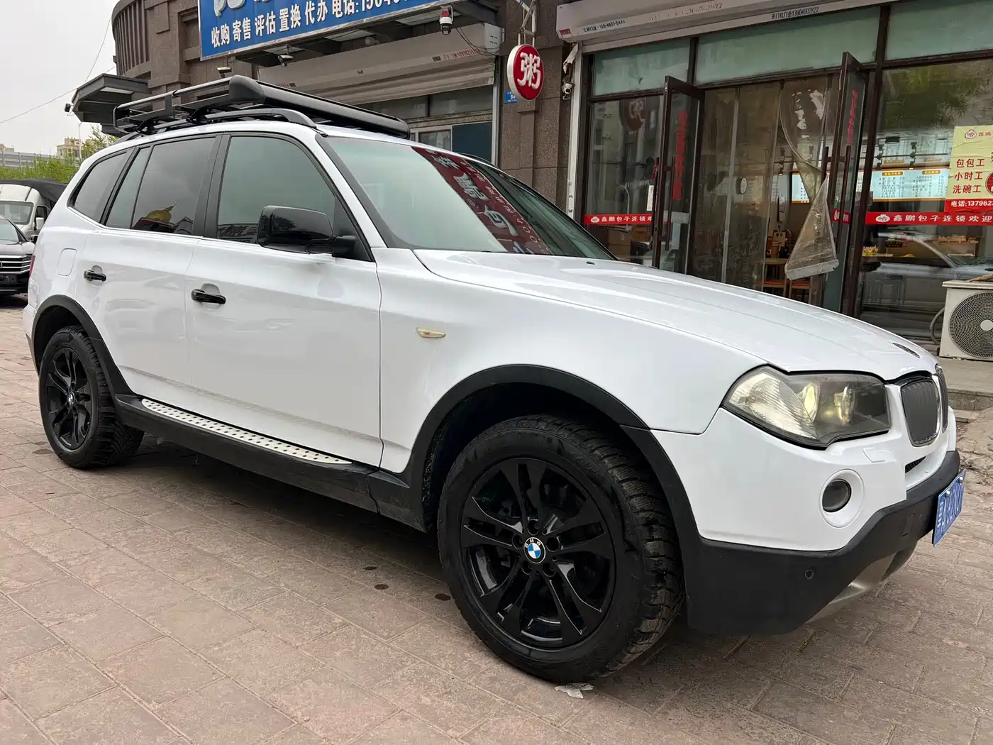 Фото 3 - BMW X3 (Import)