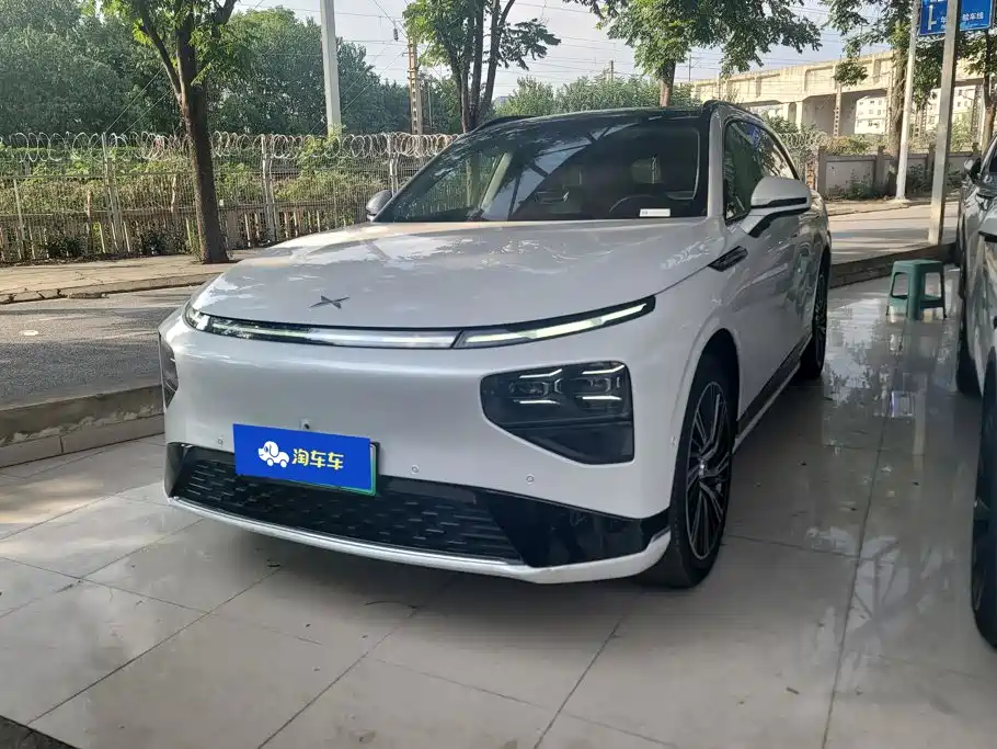 XPeng G9 2023 2022 702 Max
