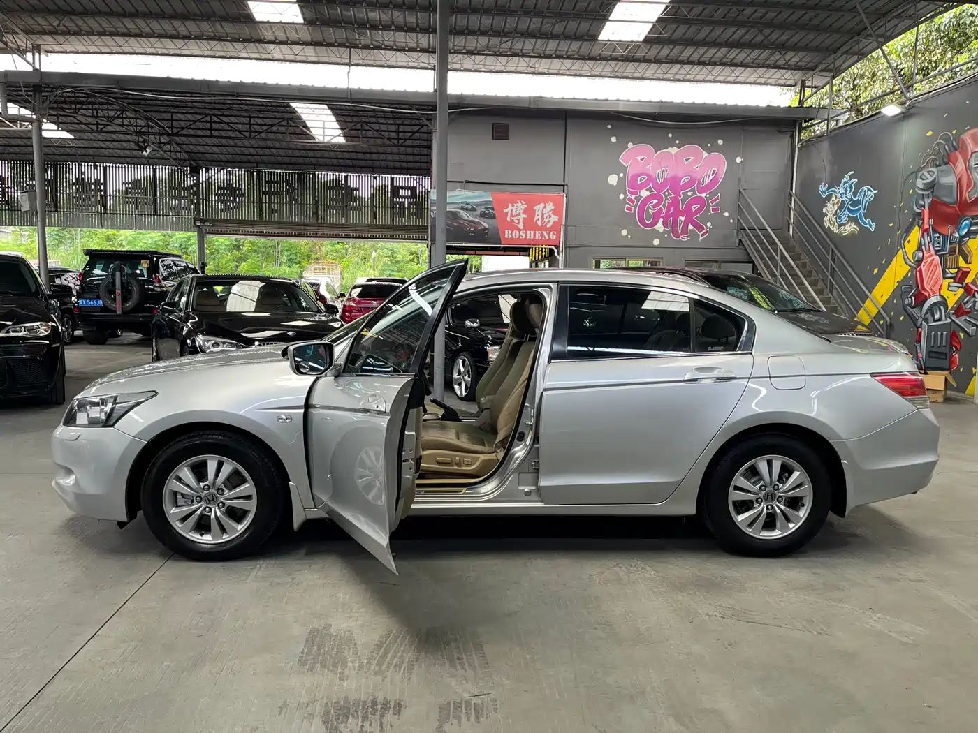 Honda Accord 2008 2008 2.0L EX Navi