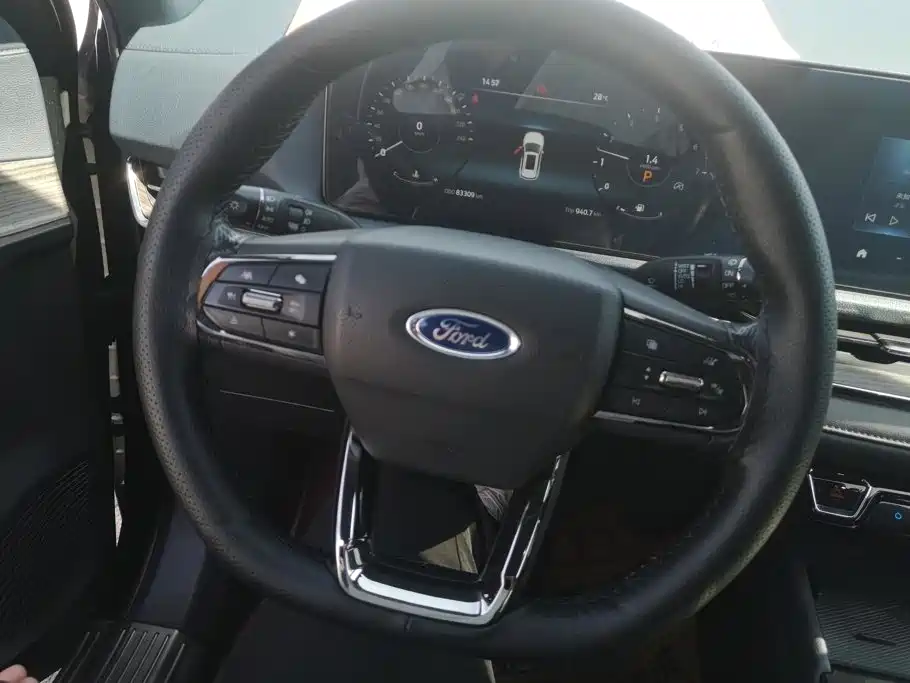 Ford Lingrui 2023 2022 Facelift EcoBoost 170 Premium