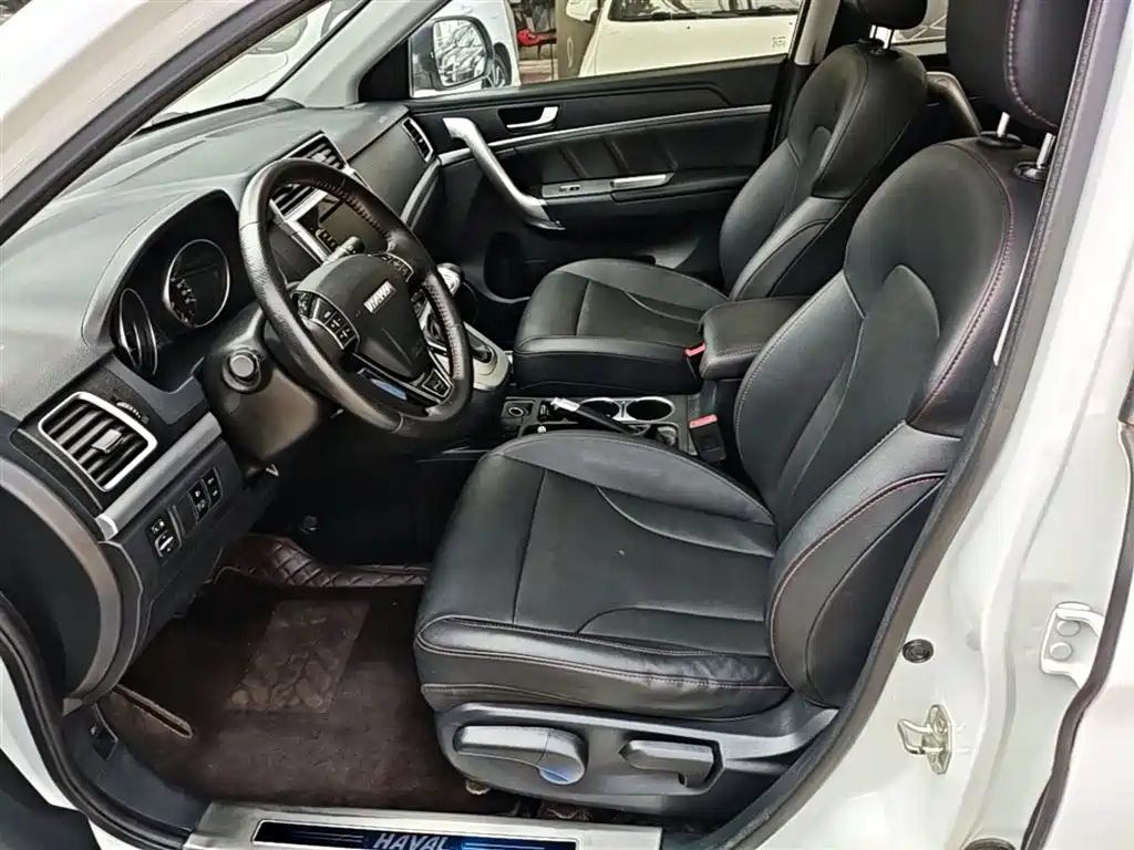 Haval M6 2019 1.5T DCT 2WD Elite Type China VI фото 15