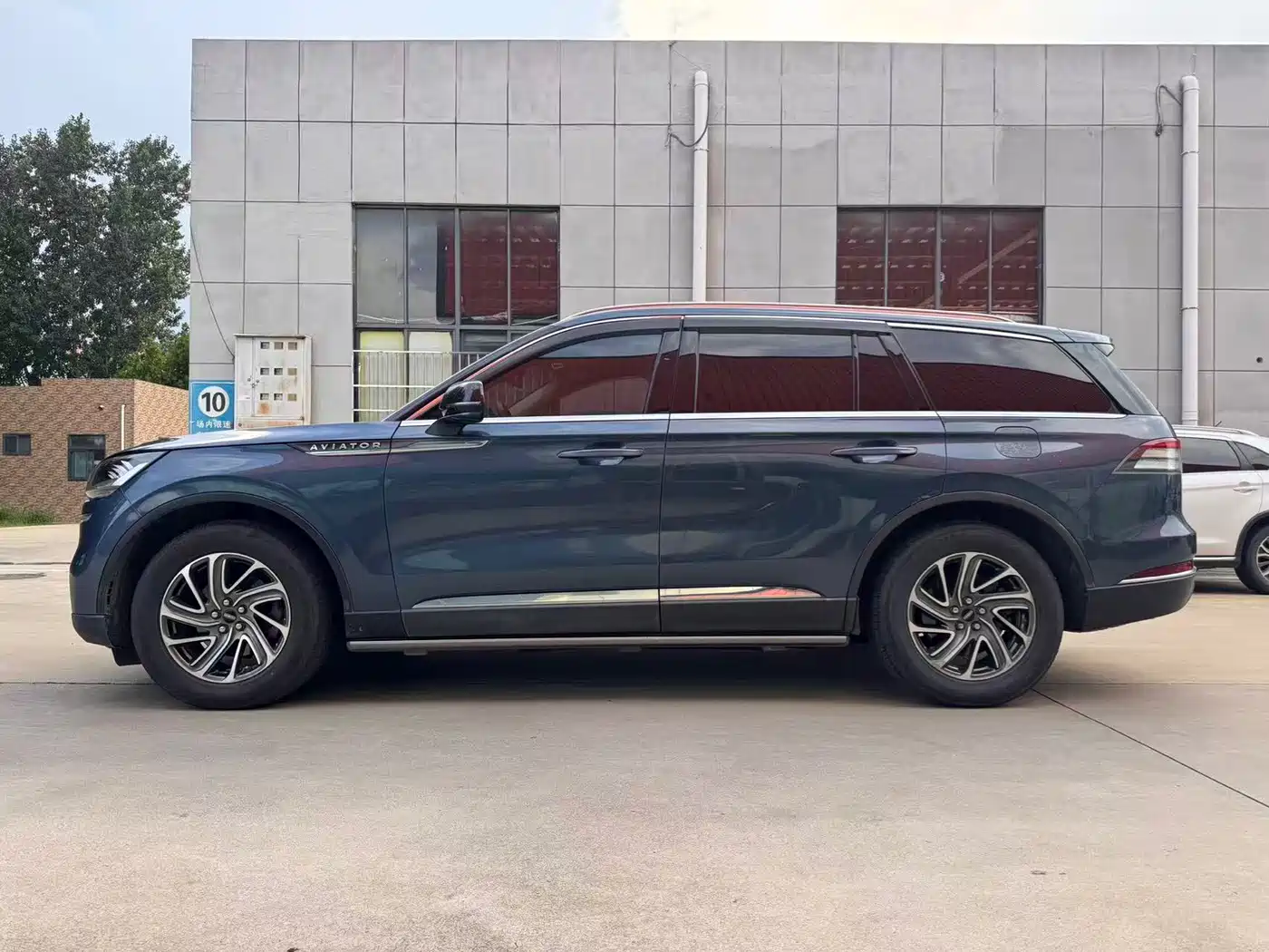 Lincoln Aviator 2020 2020 3.0T V6 4WD Premium Edition