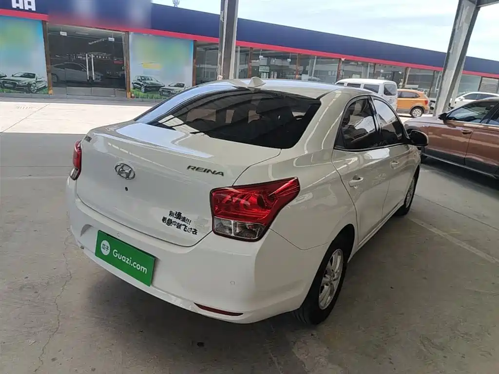 Hyundai Verna 2017 1.4L Auto Jump Edition (China V) фото 7