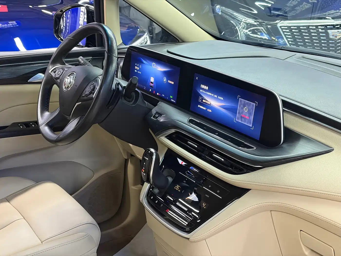 Buick GL8 2023 ES Landmaster Exclusive фото 14