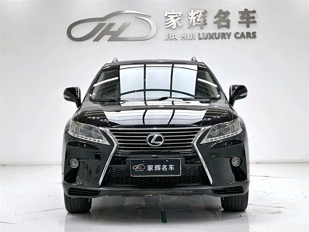 Lexus RX Classic 2012 270 Elegance фото 2