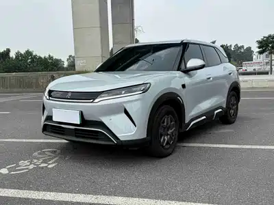 BYD Yuan UP