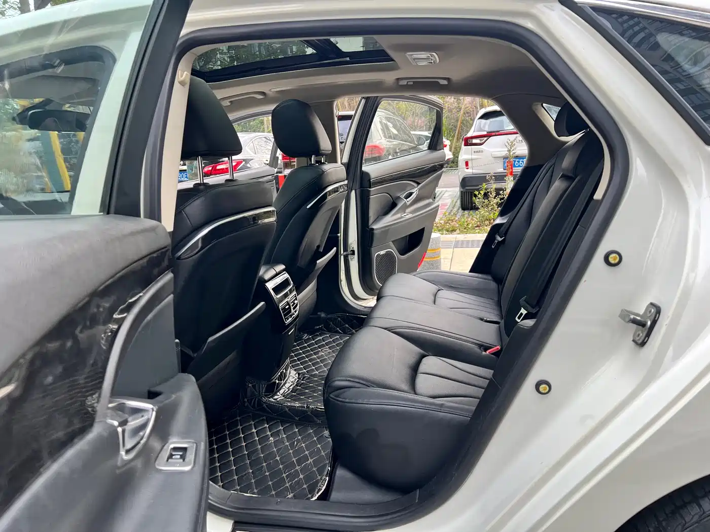 Geely Borui 2015 2015 2.4L Comfort