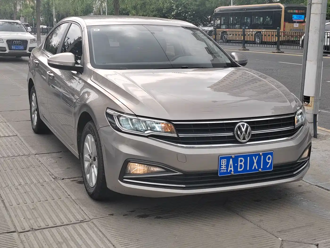 Volkswagen Bora 2020 1.5L Automatic Fashion