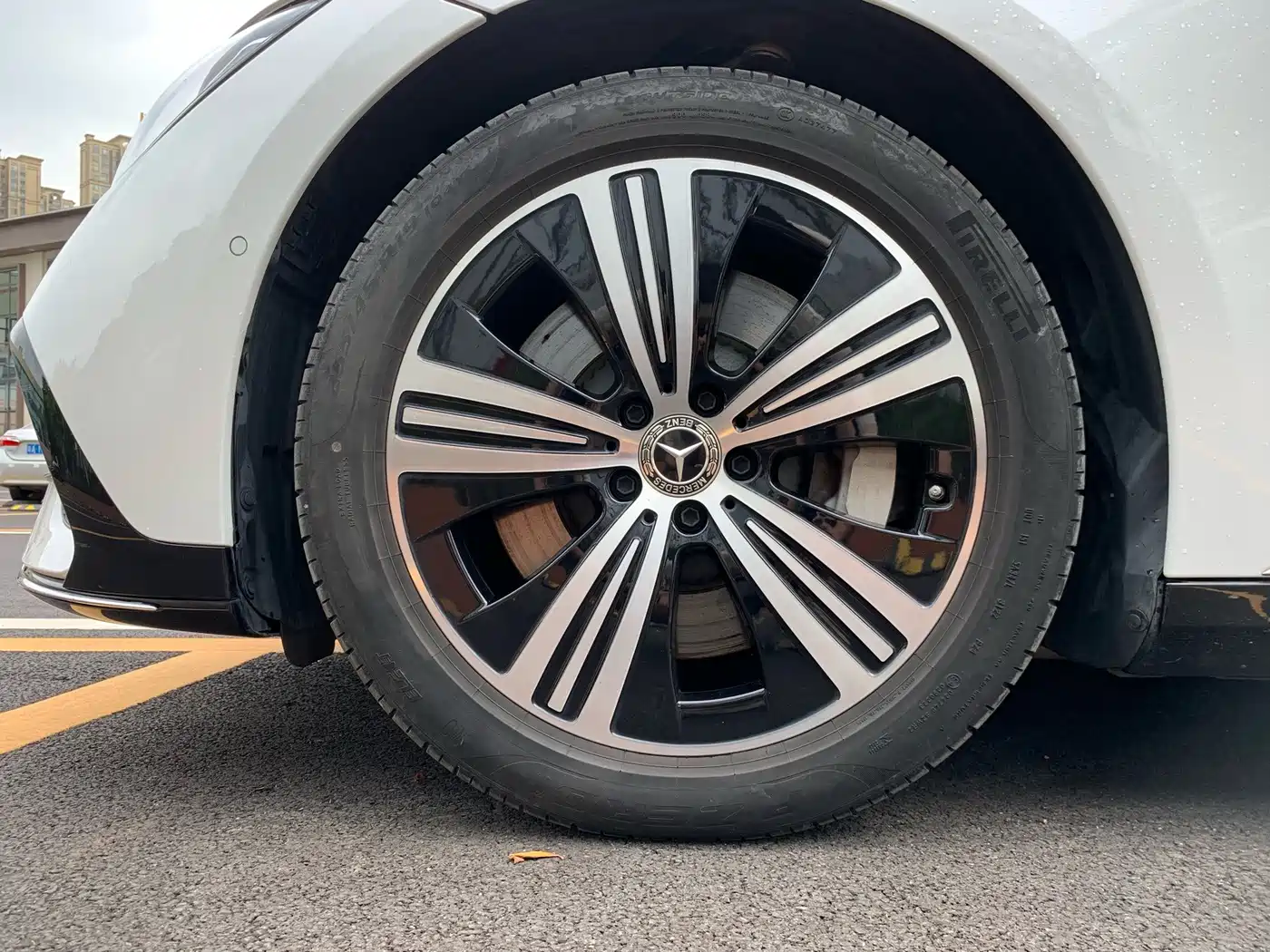 Mercedes-Benz EQE 2023 2022 350 Luxury Edition