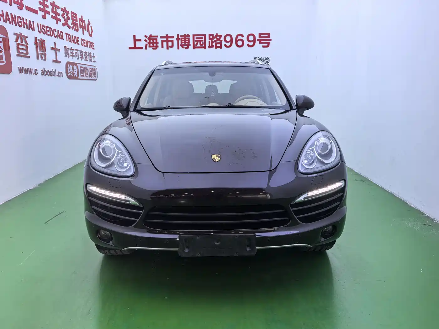 Porsche Cayenne 2011 Cayenne 3.0T фото 2