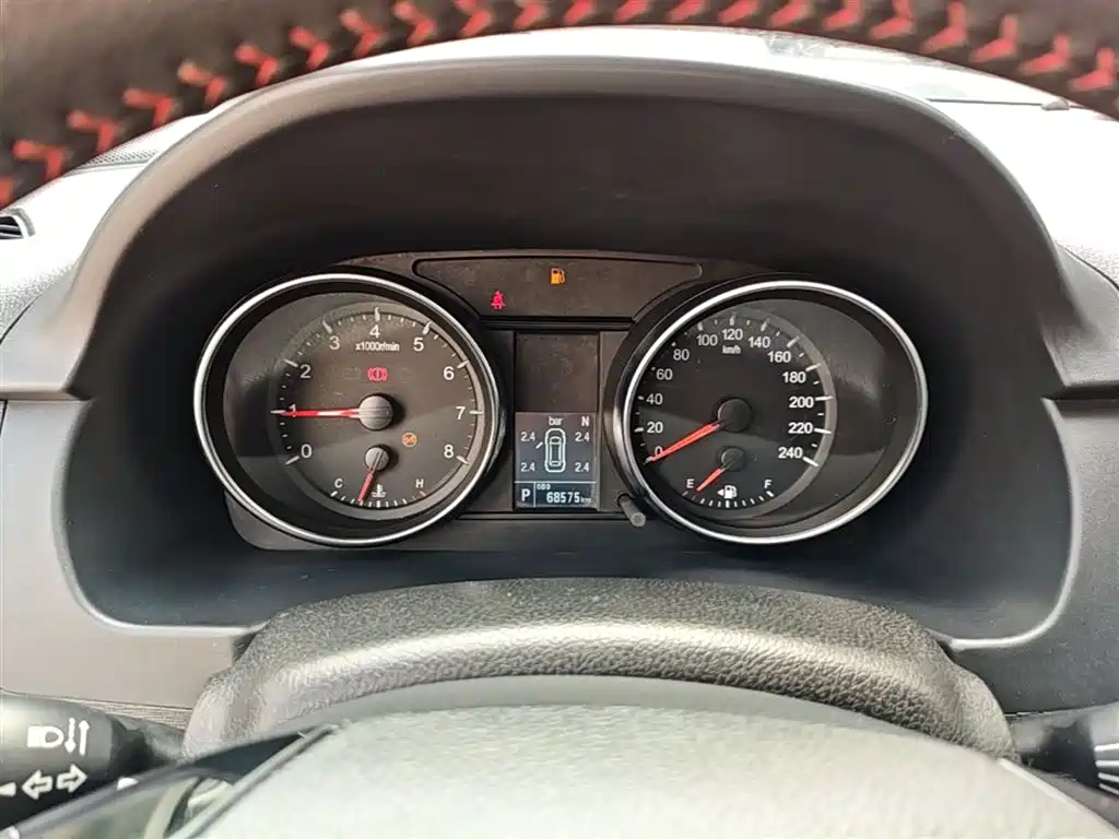 Haval M6 2019 1.5T DCT 2WD Elite Type China VI фото 12