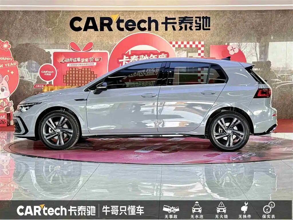Volkswagen Golf 2023 Model 280TSI DSG R-Line фото 7