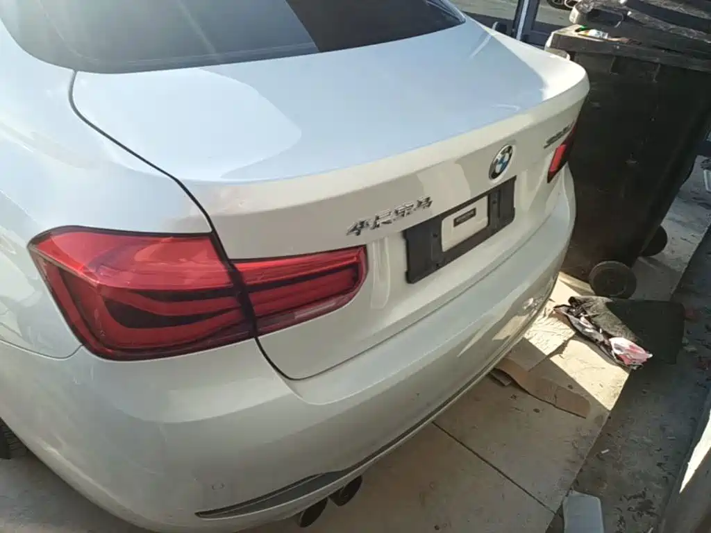 Фото 6 - BMW 3 Series