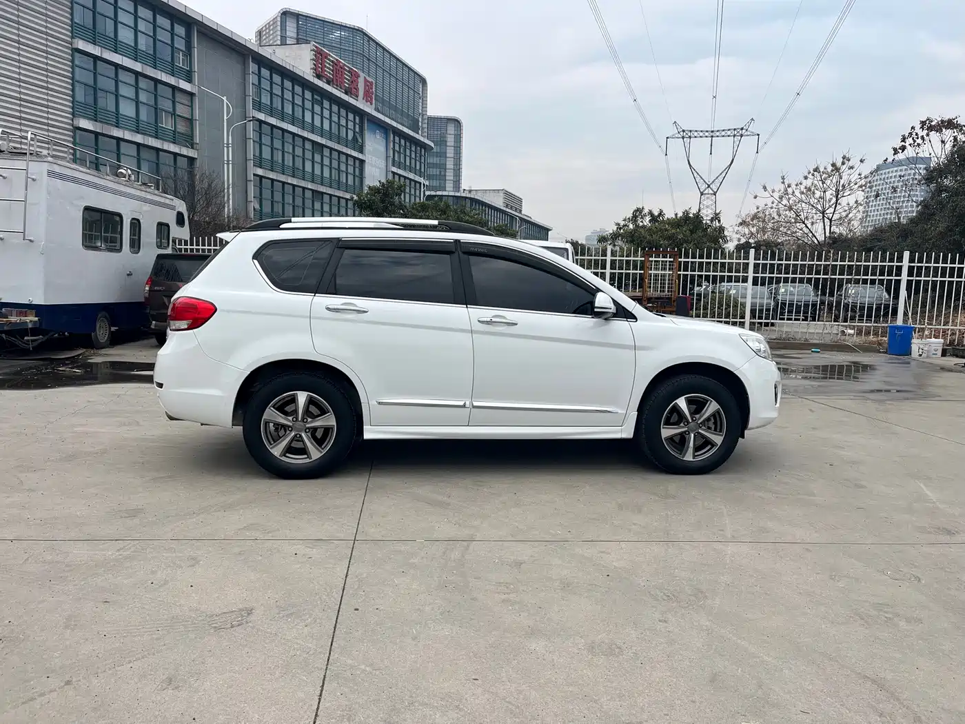 Фото 7 - Haval H6