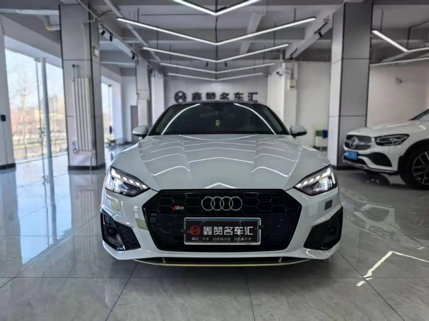 Audi A5 (Import) 2021 Sportback 40 TFSI Fashion Elegance фото 7